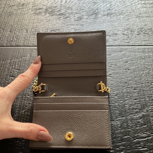 Gucci zumi wallet on chain - Picture 2 of 8